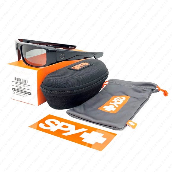 Spy Optic Other - Spy Optic Logan Black 61mm Sunglasses (670939038864)